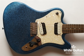 Paranormal Super-Sonic - Blue Sparkle